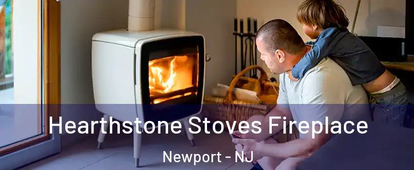 Hearthstone Stoves Fireplace Newport - NJ