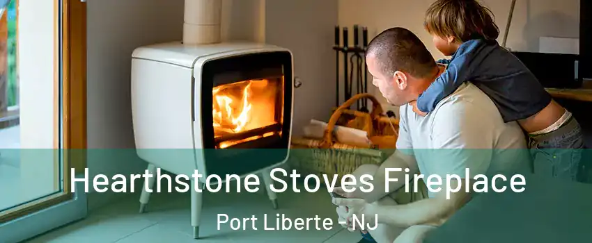 Hearthstone Stoves Fireplace Port Liberte - NJ