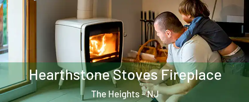 Hearthstone Stoves Fireplace The Heights - NJ