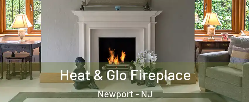 Heat & Glo Fireplace Newport - NJ