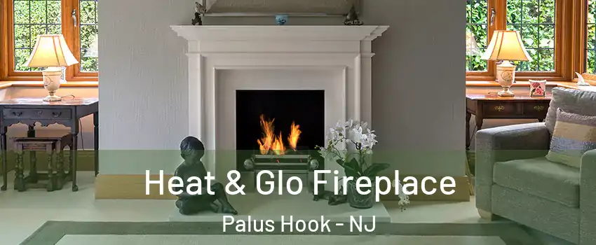 Heat & Glo Fireplace Palus Hook - NJ