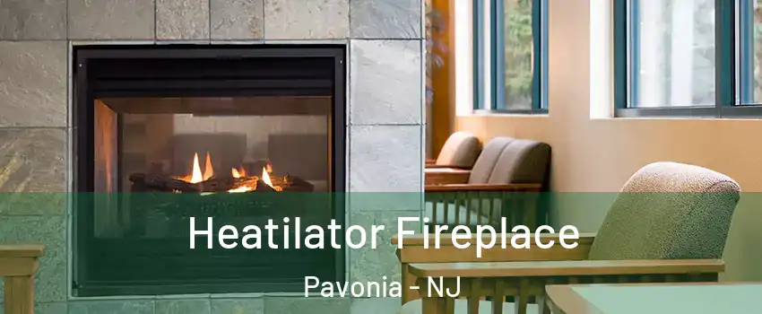 Heatilator Fireplace Pavonia - NJ