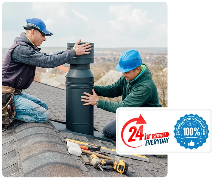 Chimney & Fireplace Installation And Repair in Jersey City, NJ