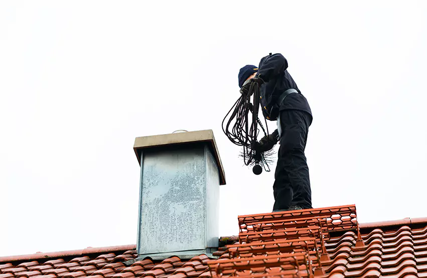 Chimney & Fireplace Sweeps in Jersey City, NJ