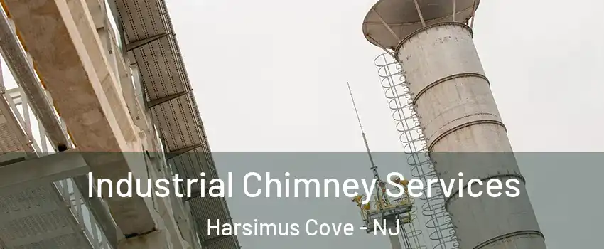 Industrial Chimney Services Harsimus Cove - NJ