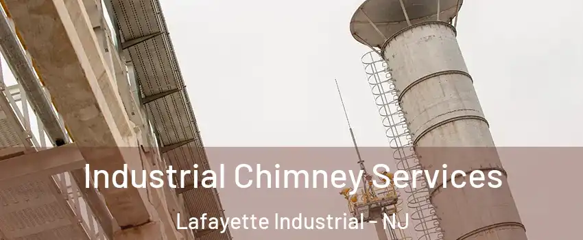 Industrial Chimney Services Lafayette Industrial - NJ