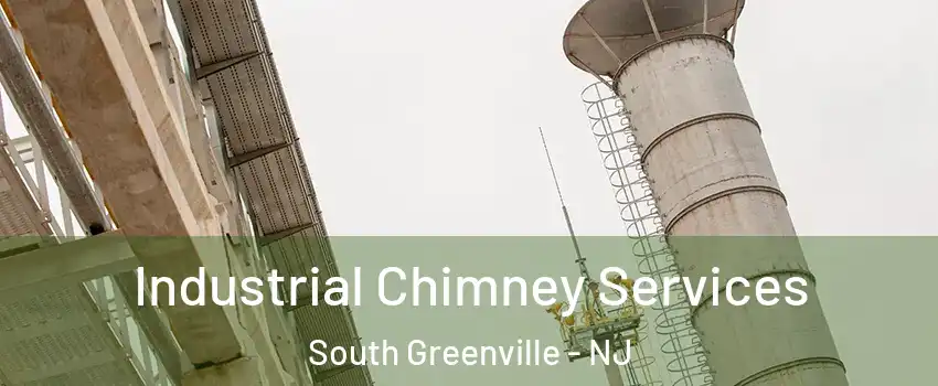 Industrial Chimney Services South Greenville - NJ