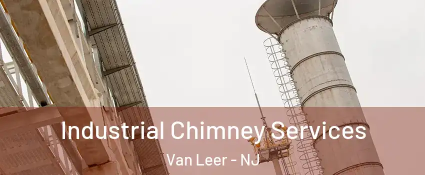 Industrial Chimney Services Van Leer - NJ