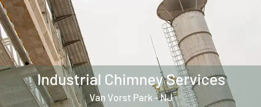 Industrial Chimney Services Van Vorst Park - NJ