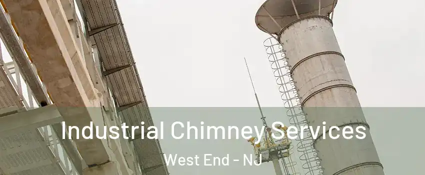 Industrial Chimney Services West End - NJ