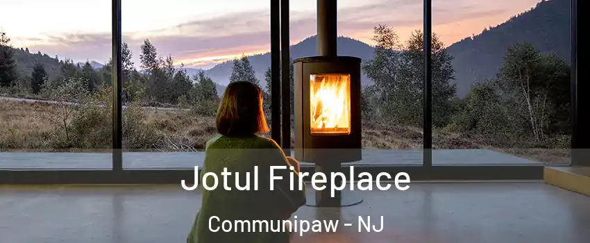 Jotul Fireplace Communipaw - NJ