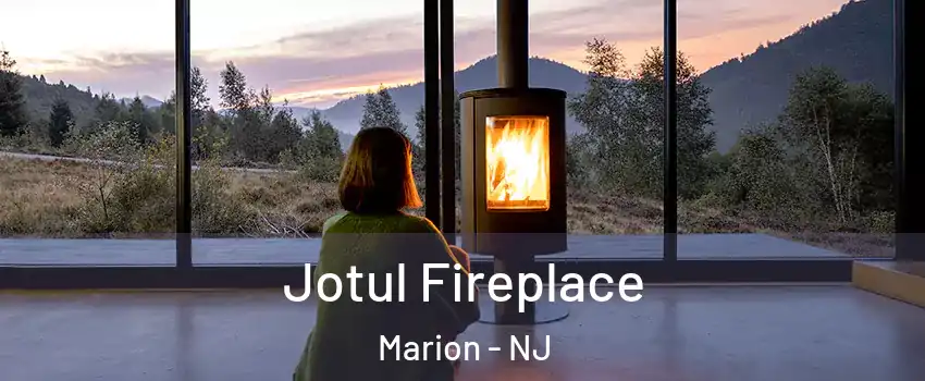 Jotul Fireplace Marion - NJ