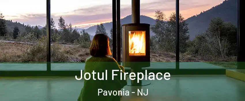 Jotul Fireplace Pavonia - NJ
