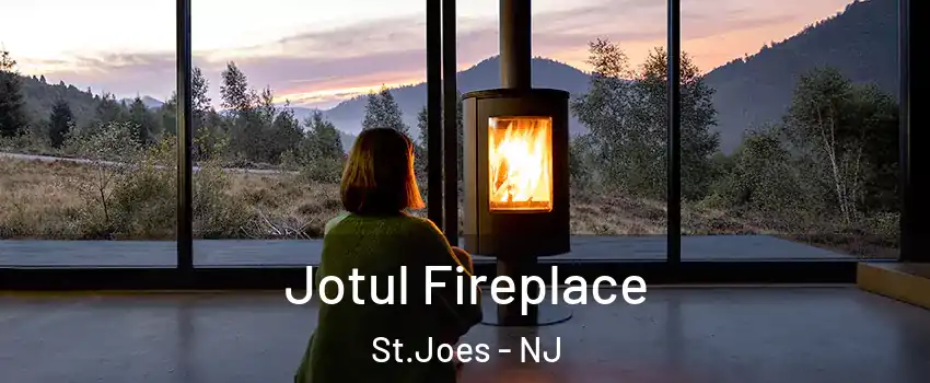 Jotul Fireplace St.Joes - NJ