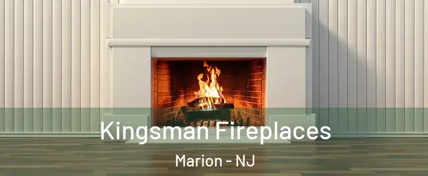 Kingsman Fireplaces Marion - NJ