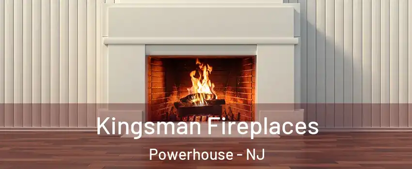 Kingsman Fireplaces Powerhouse - NJ