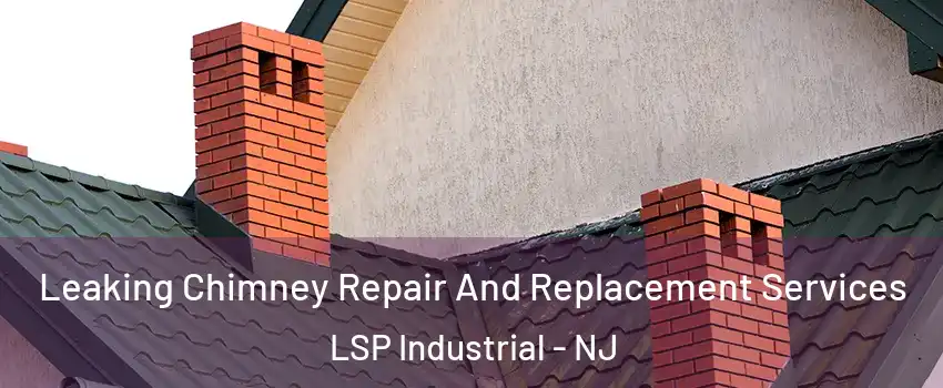Leaking Chimney Repair And Replacement Services LSP Industrial - NJ