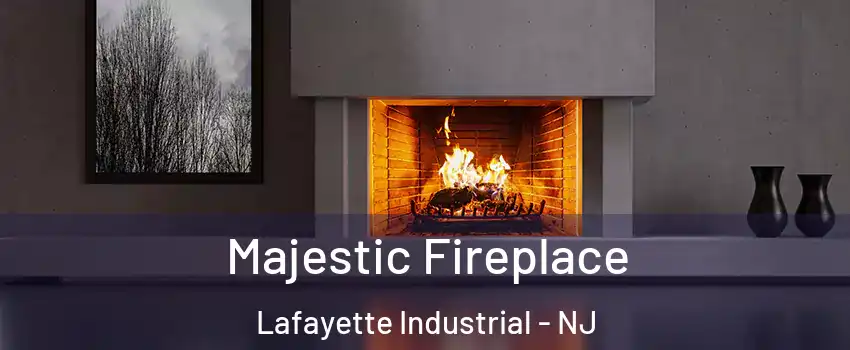 Majestic Fireplace Lafayette Industrial - NJ