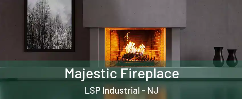 Majestic Fireplace LSP Industrial - NJ