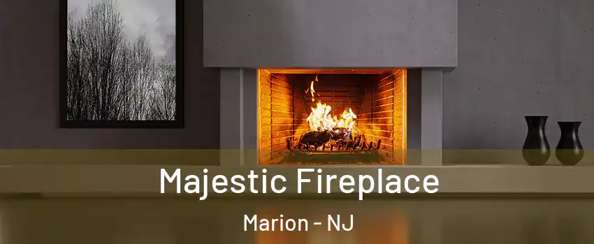 Majestic Fireplace Marion - NJ
