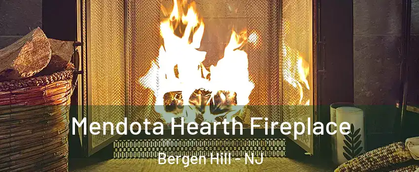 Mendota Hearth Fireplace Bergen Hill - NJ
