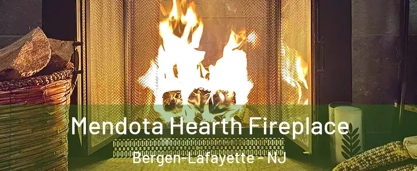 Mendota Hearth Fireplace Bergen-Lafayette - NJ