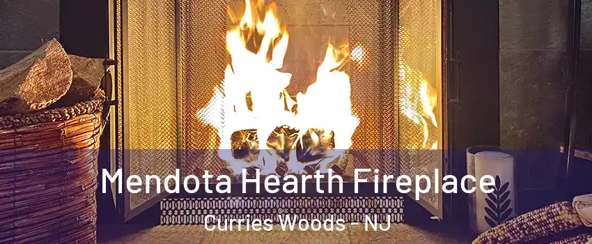 Mendota Hearth Fireplace Curries Woods - NJ