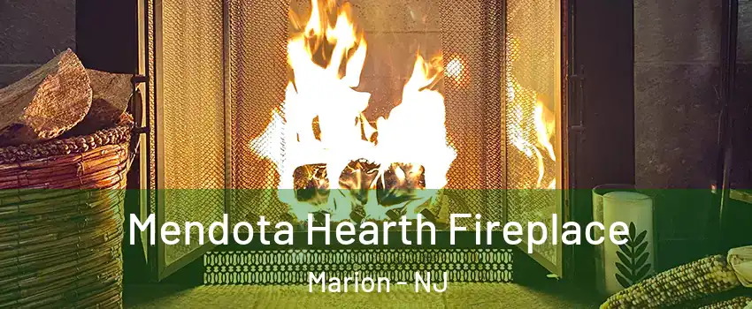 Mendota Hearth Fireplace Marion - NJ
