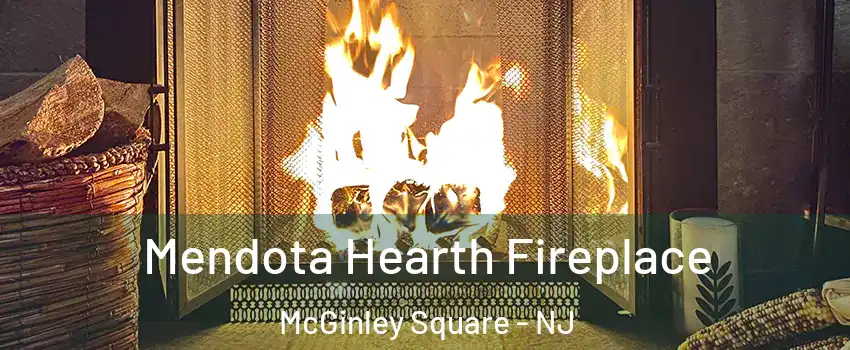 Mendota Hearth Fireplace McGinley Square - NJ