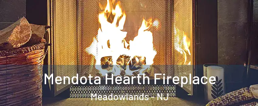 Mendota Hearth Fireplace Meadowlands - NJ