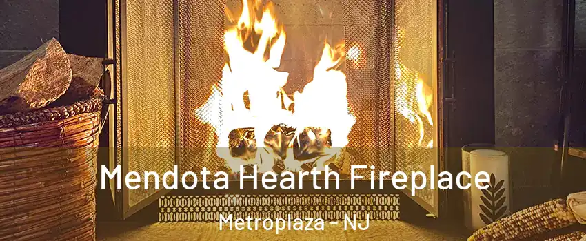 Mendota Hearth Fireplace Metroplaza - NJ