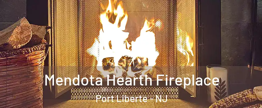 Mendota Hearth Fireplace Port Liberte - NJ
