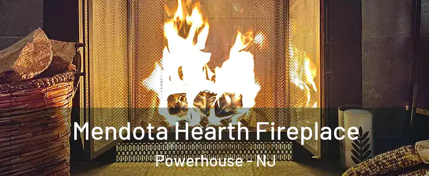 Mendota Hearth Fireplace Powerhouse - NJ
