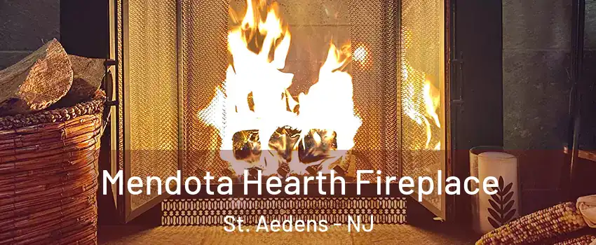 Mendota Hearth Fireplace St. Aedens - NJ