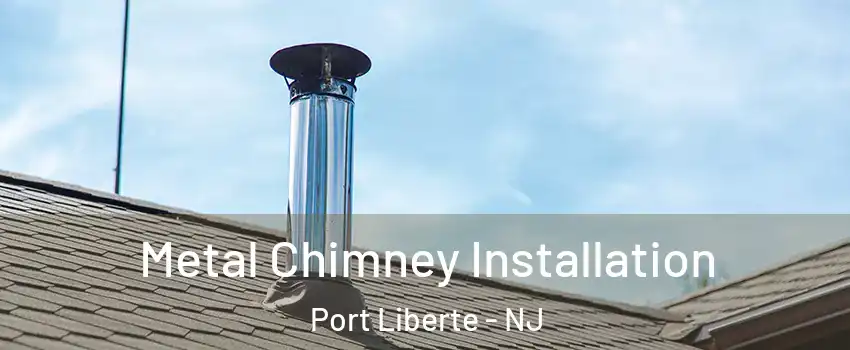 Metal Chimney Installation Port Liberte - NJ