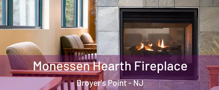 Monessen Hearth Fireplace Droyer's Point - NJ