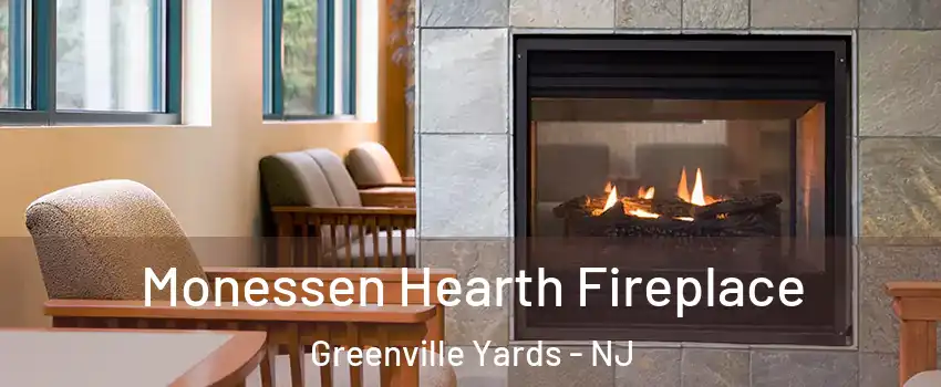 Monessen Hearth Fireplace Greenville Yards - NJ