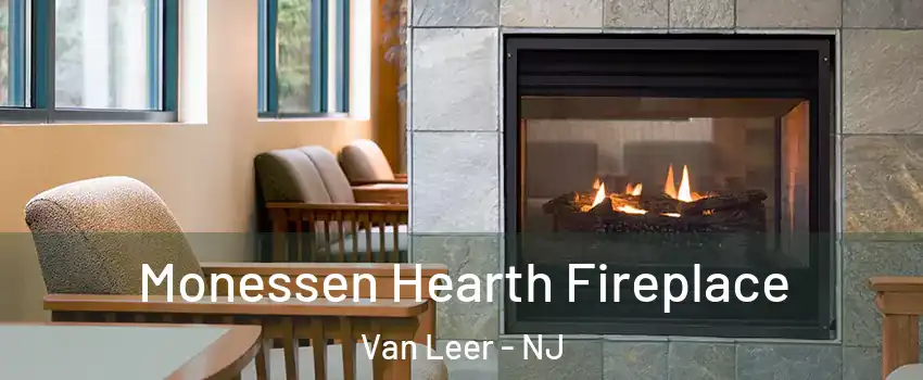 Monessen Hearth Fireplace Van Leer - NJ