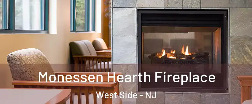 Monessen Hearth Fireplace West Side - NJ