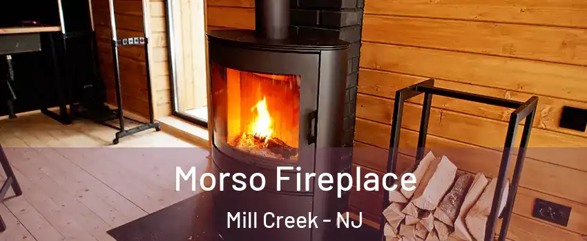 Morso Fireplace Mill Creek - NJ