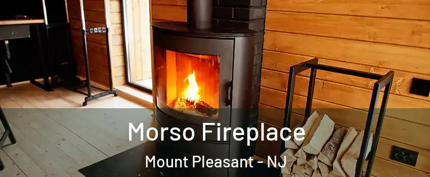 Morso Fireplace Mount Pleasant - NJ