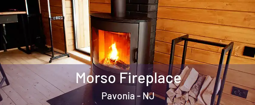 Morso Fireplace Pavonia - NJ