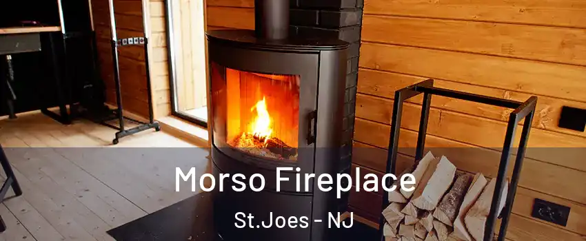 Morso Fireplace St.Joes - NJ
