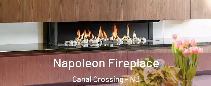 Napoleon Fireplace Canal Crossing - NJ