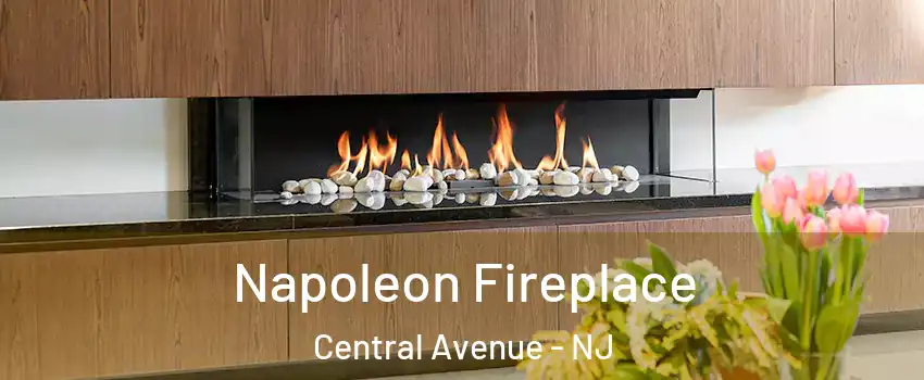 Napoleon Fireplace Central Avenue - NJ