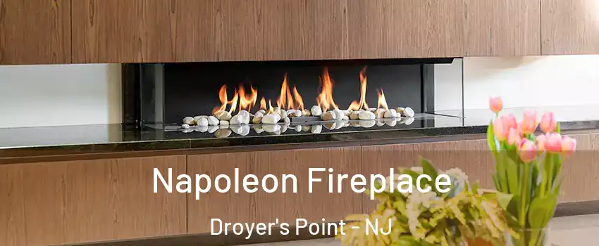 Napoleon Fireplace Droyer's Point - NJ