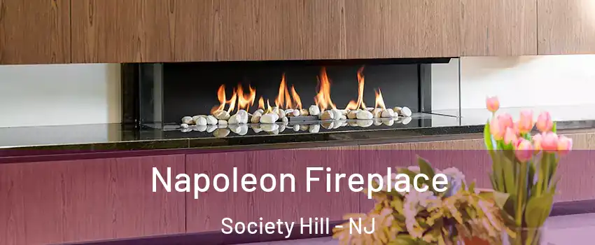 Napoleon Fireplace Society Hill - NJ