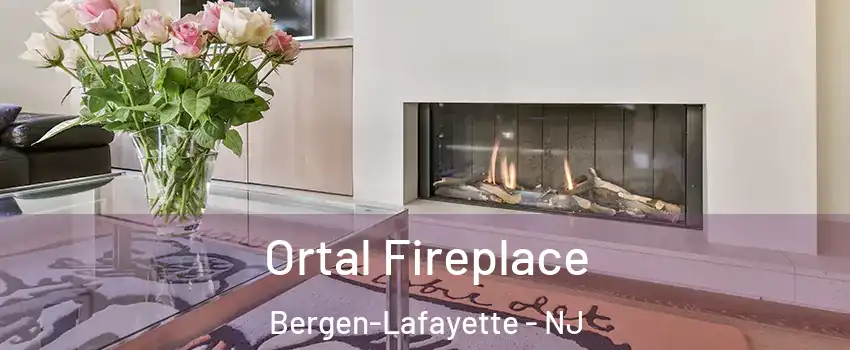 Ortal Fireplace Bergen-Lafayette - NJ