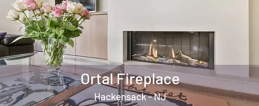 Ortal Fireplace Hackensack - NJ