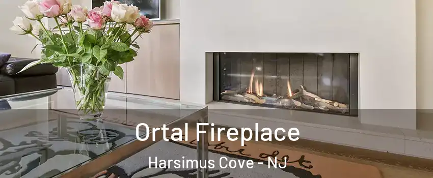 Ortal Fireplace Harsimus Cove - NJ